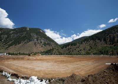 Eagle Mine Superfund Site