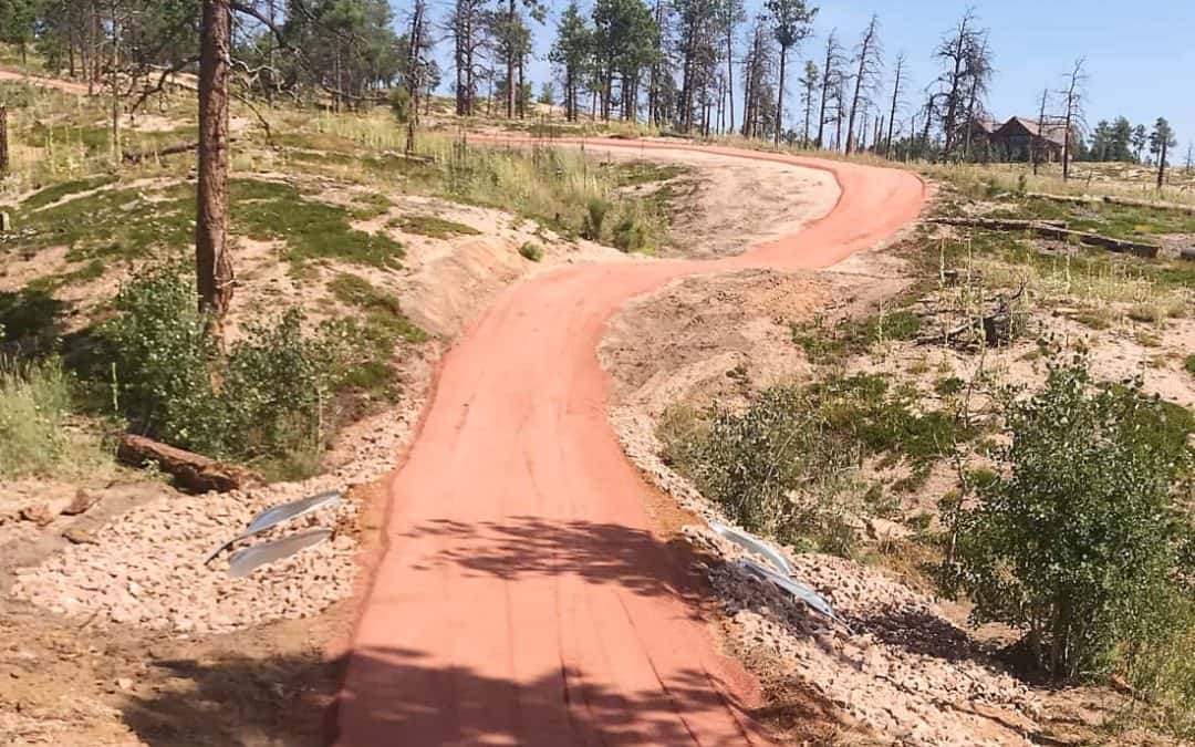 Black Forest Regional Trails– Trail Development and Reconstruction