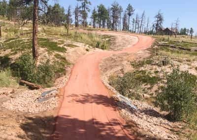 Black Forest Regional Trails– Trail Development and Reconstruction