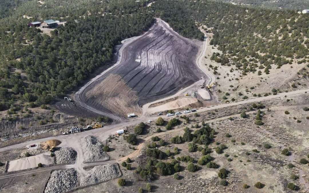 West Sopris Coal Mine Refuse Pile Reclamation