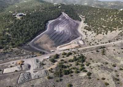 West Sopris Coal Mine Refuse Pile Reclamation